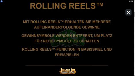 Rolling Reels