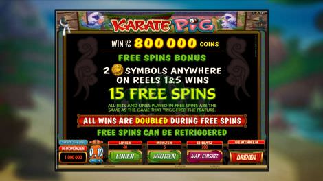 Free Spin Bonus