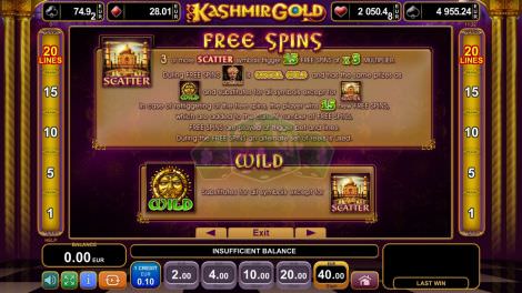 Wild & Freespins