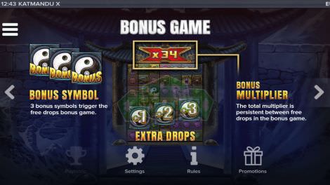 Bonus Game