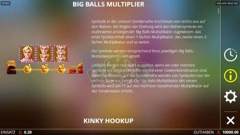 Big Balls Multiplier