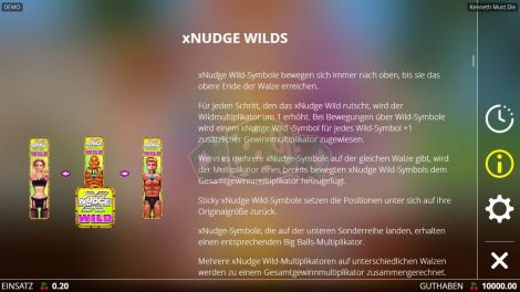 xNudge Wilds