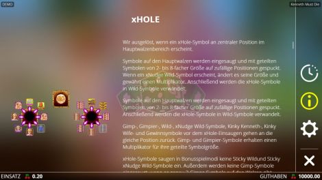 xHole