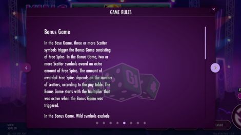 Bonus Game