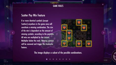 Scatter Pay Win Feature