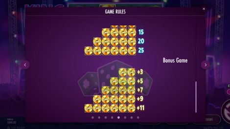 Bonus Game