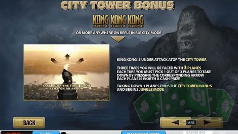 City Tower Bonus