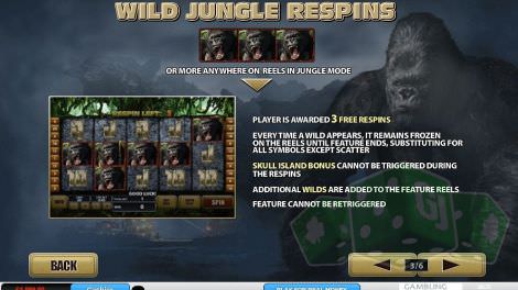 Wild Jungle Respins