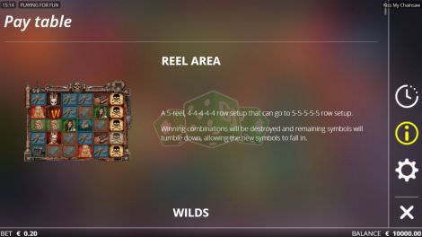 Reel Area