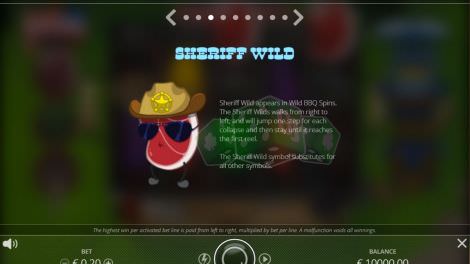 Sheriff Wild