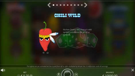 Chilli Wild