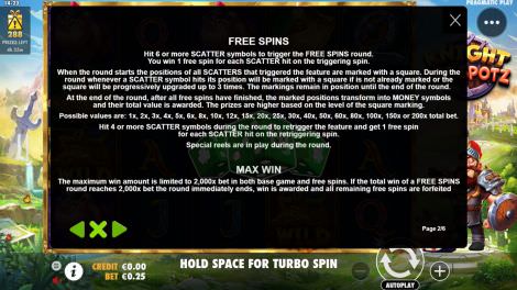 Free Spins