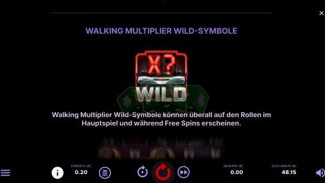 Walking Wild