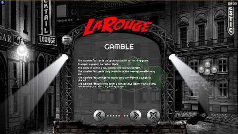 Gamble Funktion