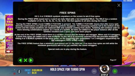 Free Spins