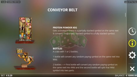 Conveyor Belt