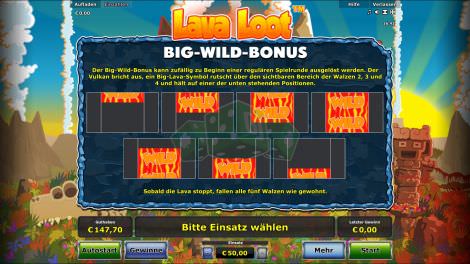 Big Wild Bonus