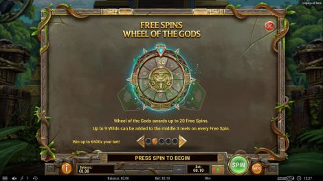 Wheel of the Gods