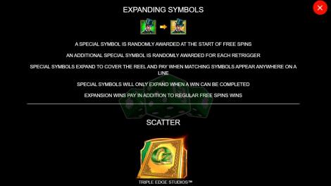 Expanding Symbols