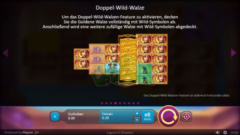 Doppel WIld Walze