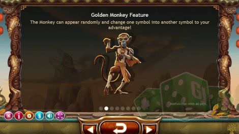 Monkey Feature