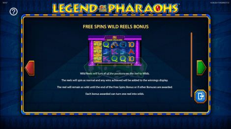 Wild Reels Bonus