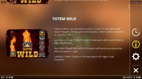 Totem Wild