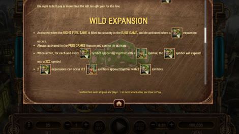 Wild Expansion