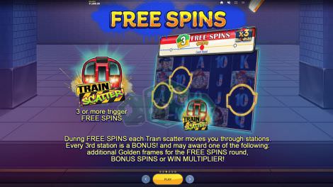 Free Spins