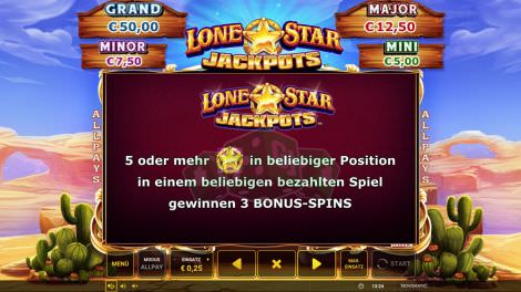 Bonus Spins