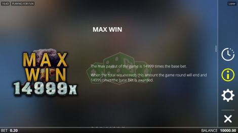 Max Win