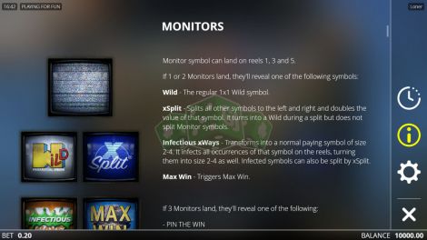 Monitors
