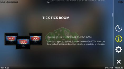 Tick Tick Boom