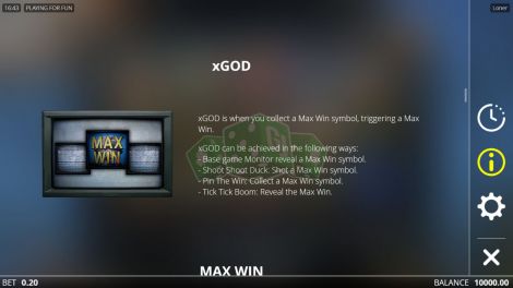xGod