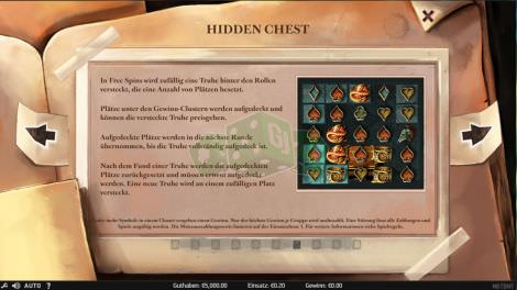 Hidden Chest