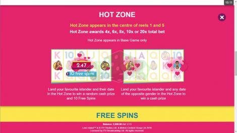 Hot Zone