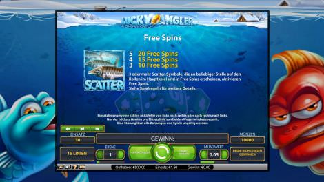 Freespins - Freispiele