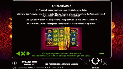 Spielregeln