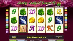 Lucky Lady's Charm Deluxe 6 Vorschaubild