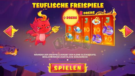 Teuflische Freispiele