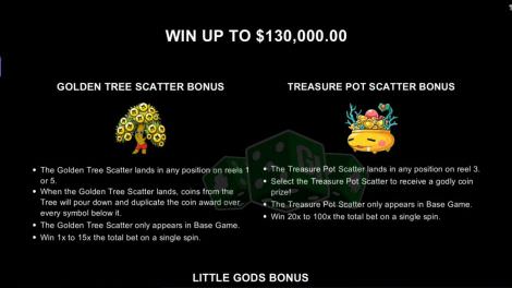 Scatter Bonus