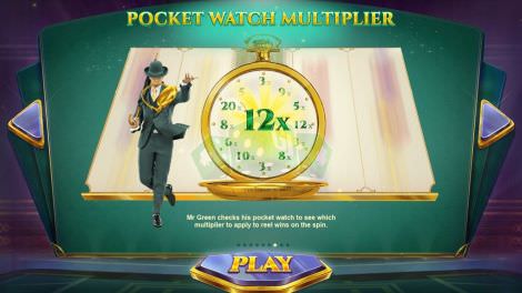 Pocket Watch Multiplier