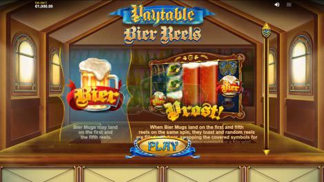 Bier Reels