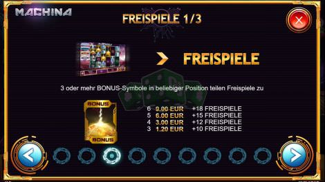 Freispiele