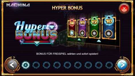 Hyper Bonus