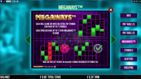 Megaways