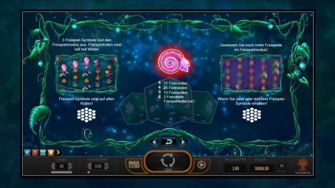 Freespins - Freispiele
