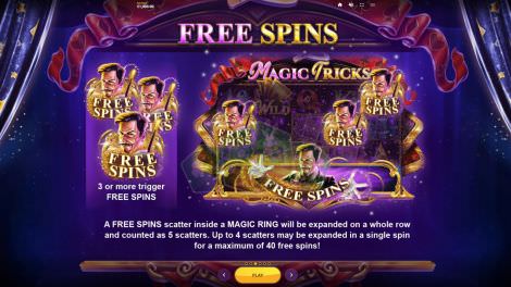 Free Spins