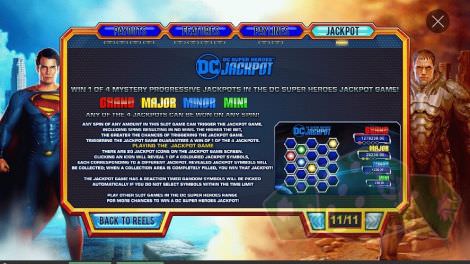 Progressive Jackpot