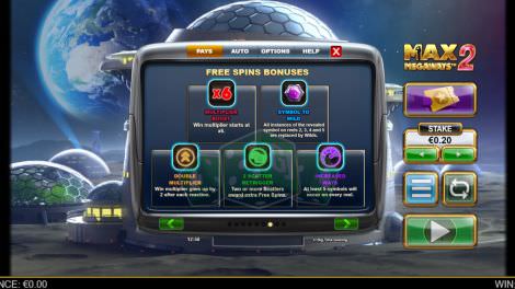 Free Spins Bonuses